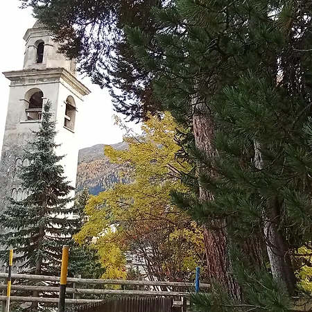 Vanni 4bedrooms St Moritz