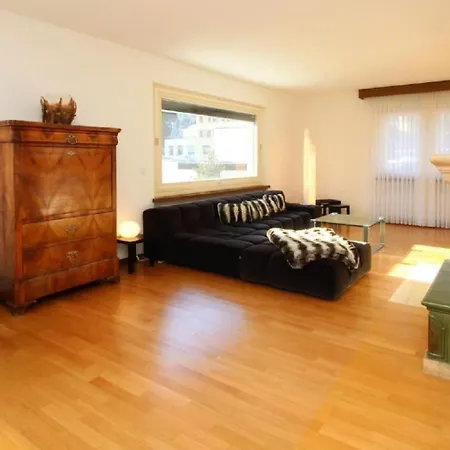 Vanni 4bedrooms St Moritz
