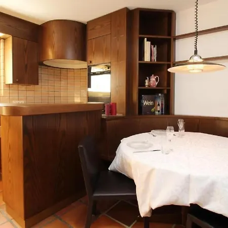 Vanni 4bedrooms * St Moritz
