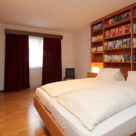 Vanni 4bedrooms Lägenhet St. Moritz