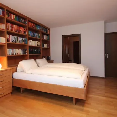Lägenhet Vanni 4bedrooms St. Moritz